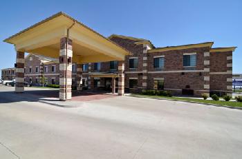 BEST WESTERN Perryton Inn
