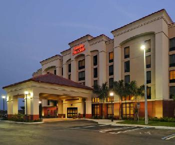 Hampton Inn  Suites Ft MyersEstero