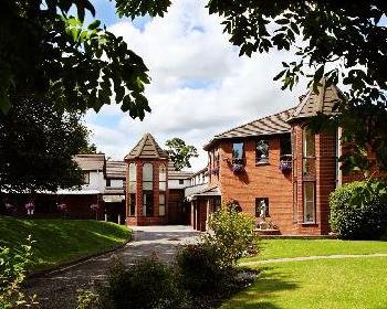 Beaufort Park Hotel