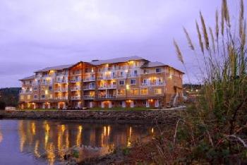 Oxford Suites Silverdale