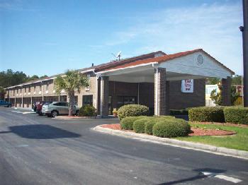 Red Roof Inn Hardeeville