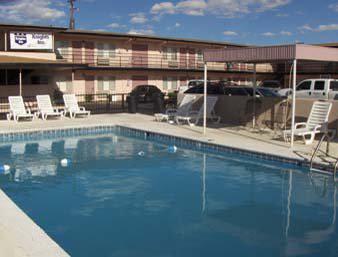 Knights Inn Laura Lodge Pecos Tx