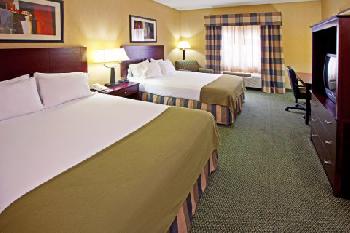 Holiday Inn Express Hotel & Suites ELIZABETHTOWN