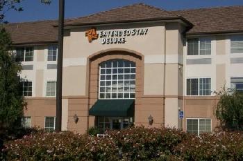Extended Stay Deluxe-Pleasanton-Chabot Dr.