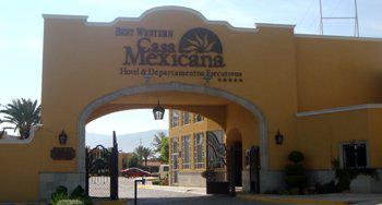 BEST WESTERN Casa Mexicana