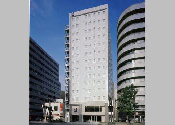 Comfort Hotel Hiroshima Otemachi