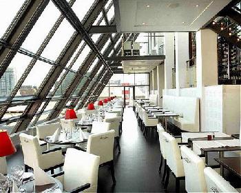 Copenhagen Island Hotel