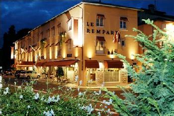 Le Rempart
