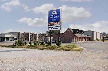 Americas Best Value Inn-Tupelo