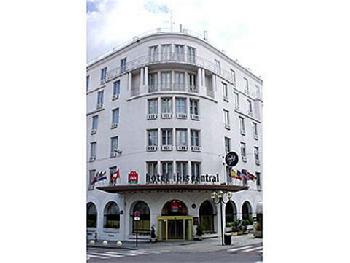 ibis Dijon Central