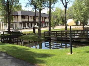 The Water Wheel Inn