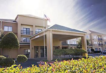 Courtyard Abilene