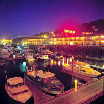 Red Lion Inn Astoria