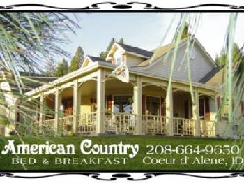 American Country Bed and Break