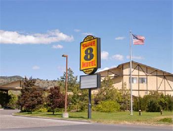 Super 8 Klamath Falls