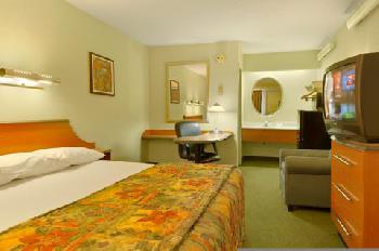 Red Roof Inn Chicago Willowbrook