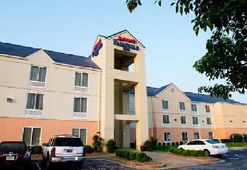 Fairfield Inn Evansville East