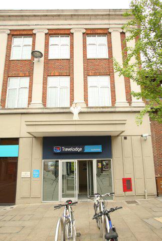 Travelodge Leatherhead