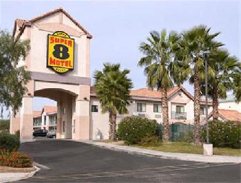 Super 8 Tucson/Grant Road Area, AZ