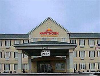 Hawthorn Suites by Wyndham Akron/Seville