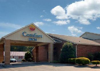 Comfort Inn Atkins