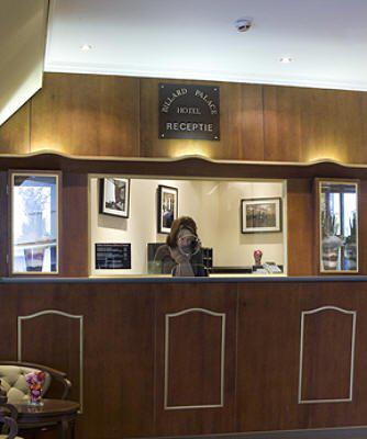 Hotel Antwerp Billard Palace