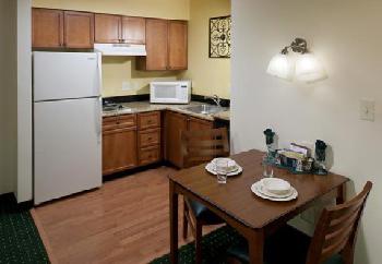 Residence Inn Manassas Battlefield Park