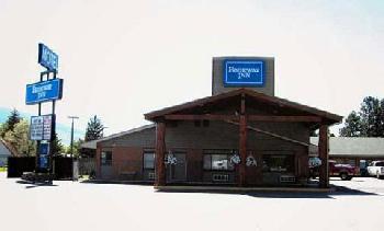Rodeway Inn Livingston