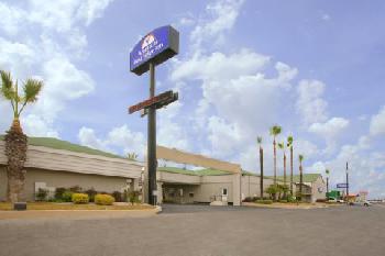Americas Best Value Inn Del Rio