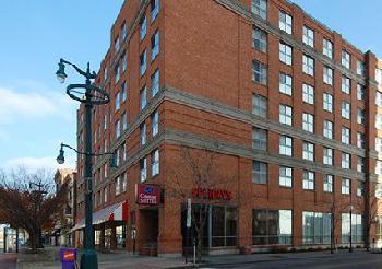 Comfort Suites Downtown