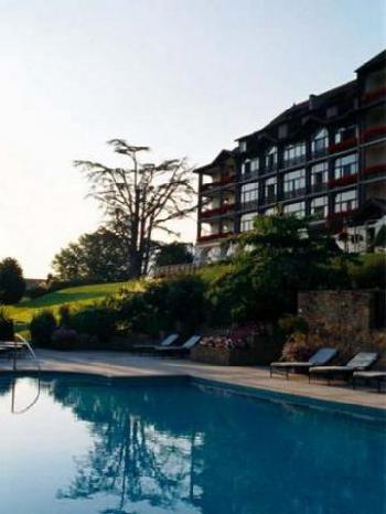 Evian Royal Ermitage
