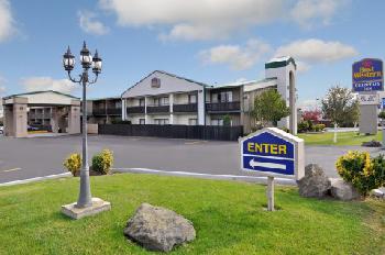 BEST WESTERN Chieftain Inn
