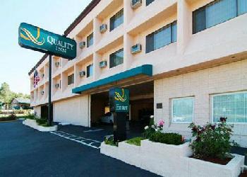 Quality Inn Gold Country
