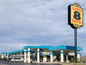 Super 8 Shawnee