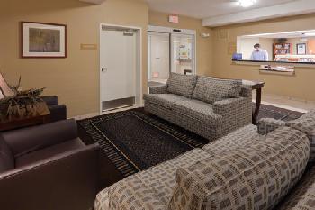 Candlewood Suites IDAHO FALLS