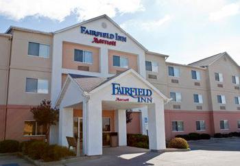 Fairfield Inn Lima