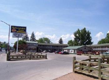 Affordable Inns of Montrose