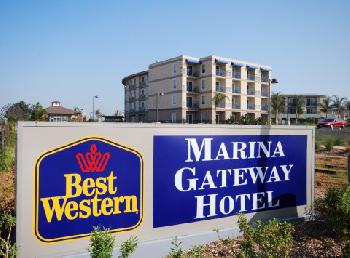 BEST WESTERN PLUS Marina Gateway Hotel