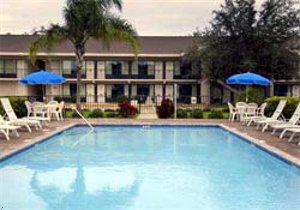 Howard Johnson Inn - West Melbourne FL