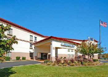 Comfort Inn Harrisburg
