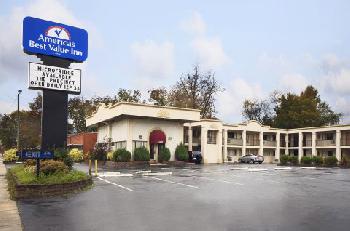 Americas Best Value Inn-Fayetteville/Ft. Bragg/Pope AFB