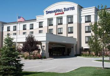SpringHill Suites Council Bluffs