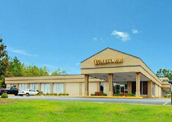 Quality Inn Americus