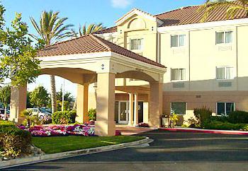 Fairfield Inn & Suites San Francisco San Carlos