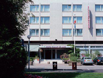 Mercure Colmar Champ de Mars