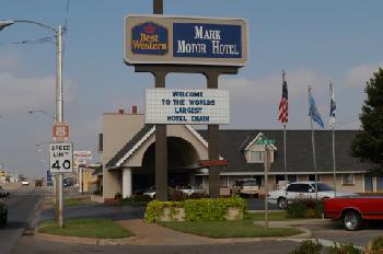 BEST WESTERN PLUS Mark Motor Hotel
