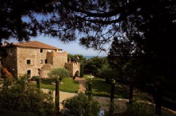 Castell De L Oliver