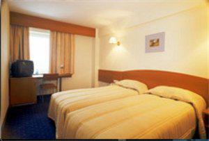 Europa City Riga Hotel