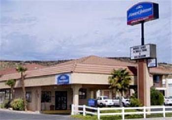 Howard Johnson Inn And Suites Saint George HWY I-15 Exit 6