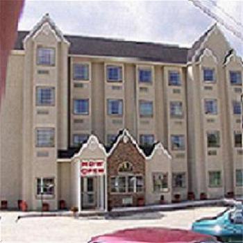 Microtel Inn and Suites Robbinsville